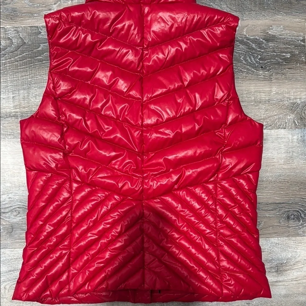 Talbots two vest warm